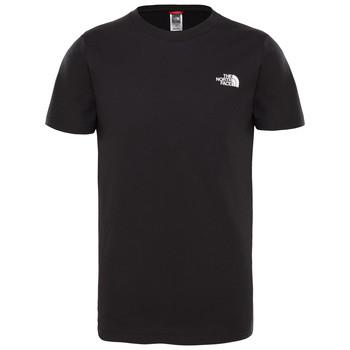T-shirt με κοντά μανίκια The North Face SIMPLE DOME TEE