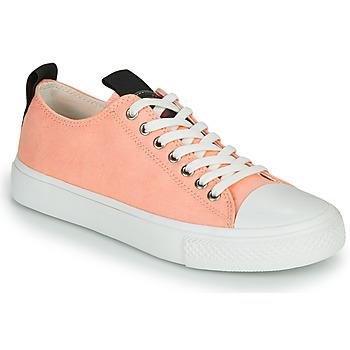 Xαμηλά Sneakers Guess EDERLA ΣΤΕΛΕΧΟΣ: Ύφασμα & ΕΠΕΝΔΥΣΗ: Ύφασμα & ΕΣ. ΣΟΛΑ: Ύφασμα & ΕΞ. ΣΟΛΑ: Ύφασμα