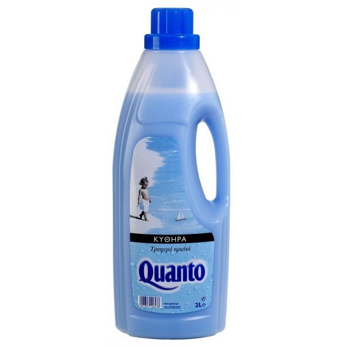 Μαλακτικό Κύθηρα Quanto (18μεζ / 2lt)