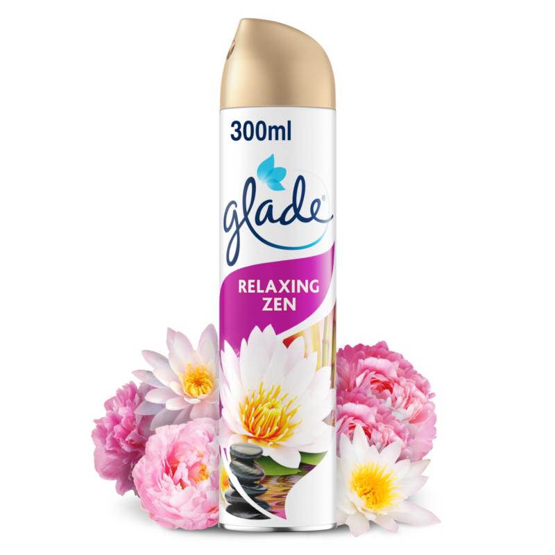 Αρωματικό Spray Χώρου Relaxing Zen Glade (300 ml)