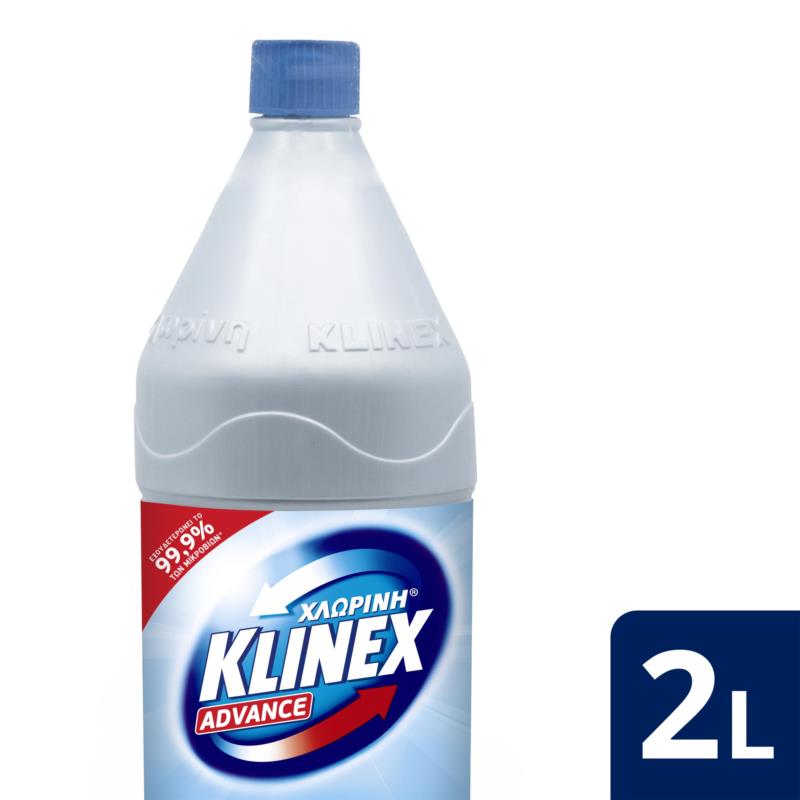 Χλωρίνη Advance Klinex (2lt)
