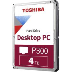HDD TOSHIBA HDWD240UZSVA P300 4TB 3.5'' SATA 3