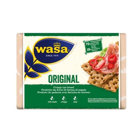 Φρυγανιές Κλασικές Wasa Original (275 g)