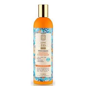 CONDITIONER NATURA SIBERICA OBLEPIKHA FOR NORMAL AND DRY HAIR 400ML