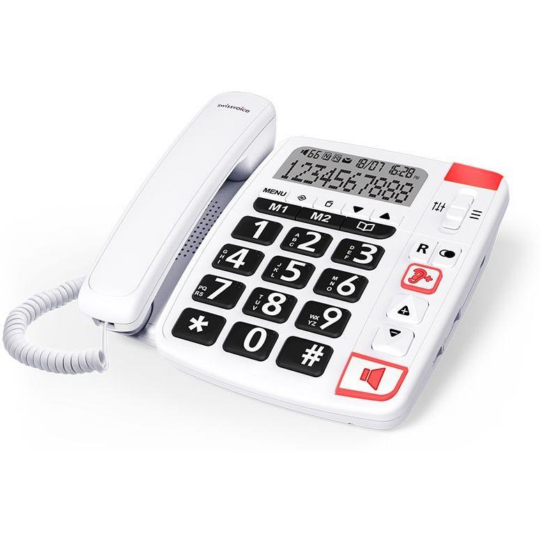 Σταθερό τηλέφωνο Swissvoice Xtra1150