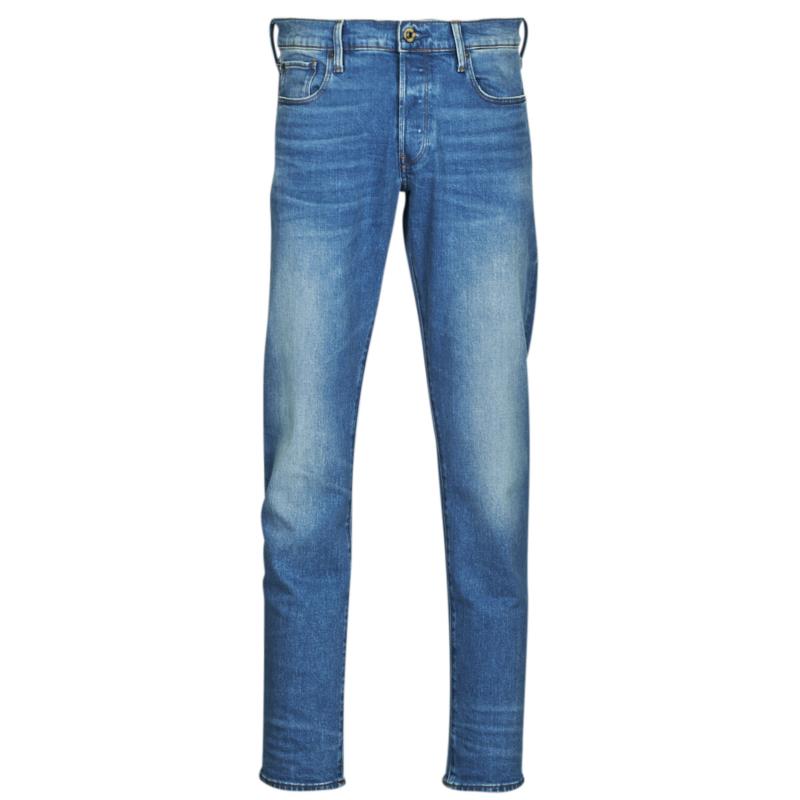 Jeans tapered / στενά τζην G-Star Raw 3301 REGULAR TAPERED