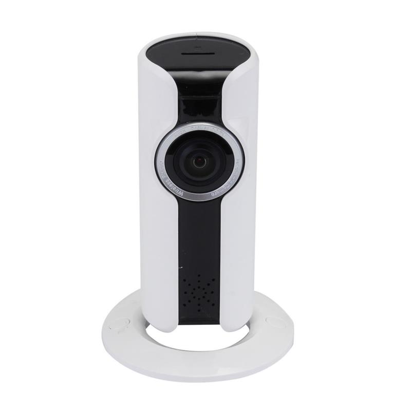 180 ° Πανοραμική φωτογραφική μηχανή IP Fisheye IP, Κάμερα επιτήρησης και ασφαλείας VR CAM JORTAN VR3D-2