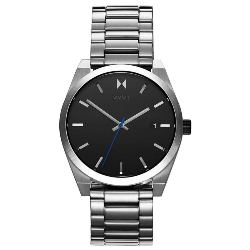 MVMT Ion - 2800038-D, Silver case with Stainless Steel Bracelet