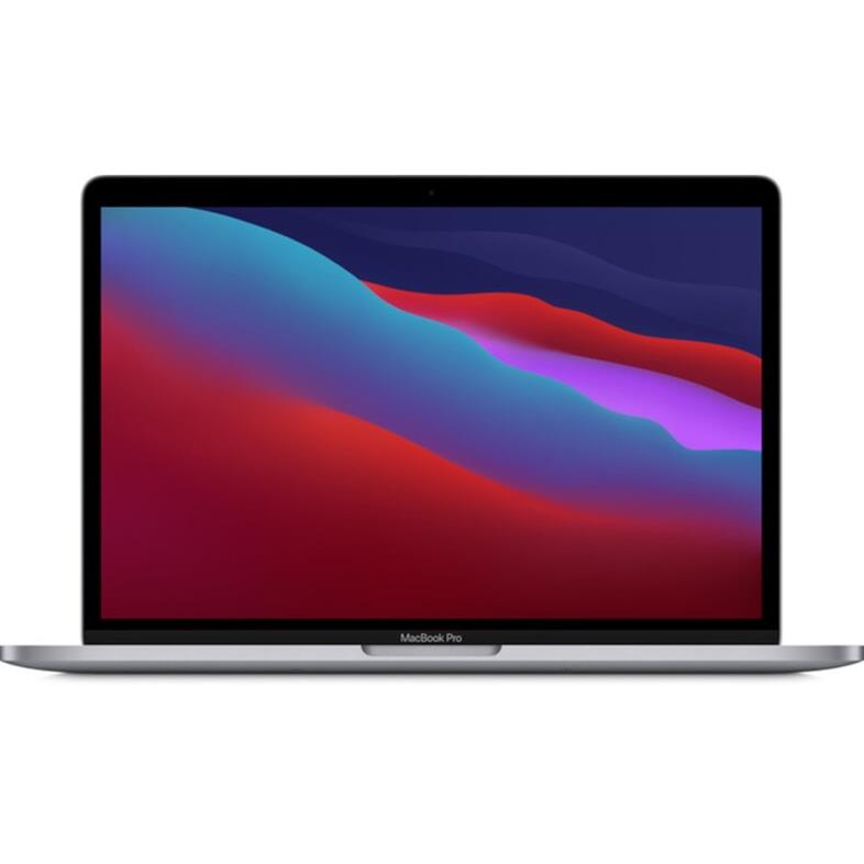 APPLE MacBook Pro Touch Bar Apple M1 chip / 16GB / 256GB SSD / Space Grey - MYD92GR/A