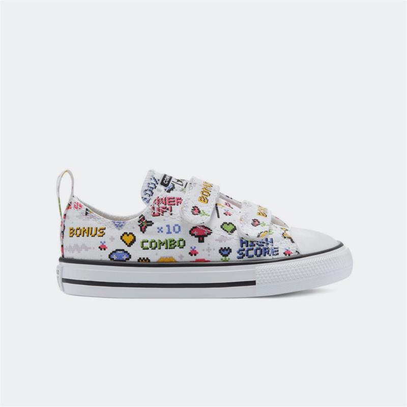 Converse Chuck Taylor All Star Gamer Βρεφικά Παπούτσια (9000071224_51055)