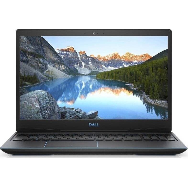 DELL Laptop G3 15 Intel Core i7-10750H / 8GB / 512GB / NVIDIA Geforce GTX 1650 Ti 4GB / Full HD