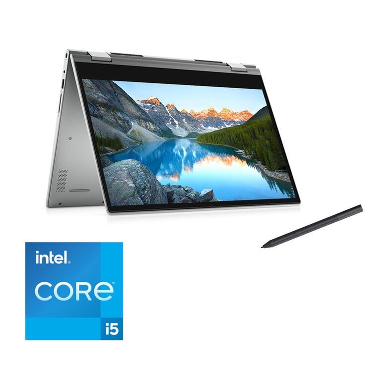 DELL Laptop Inspiron 5406 15 Intel Core i5-1135G7 / 8GB / 256GB / Full HD