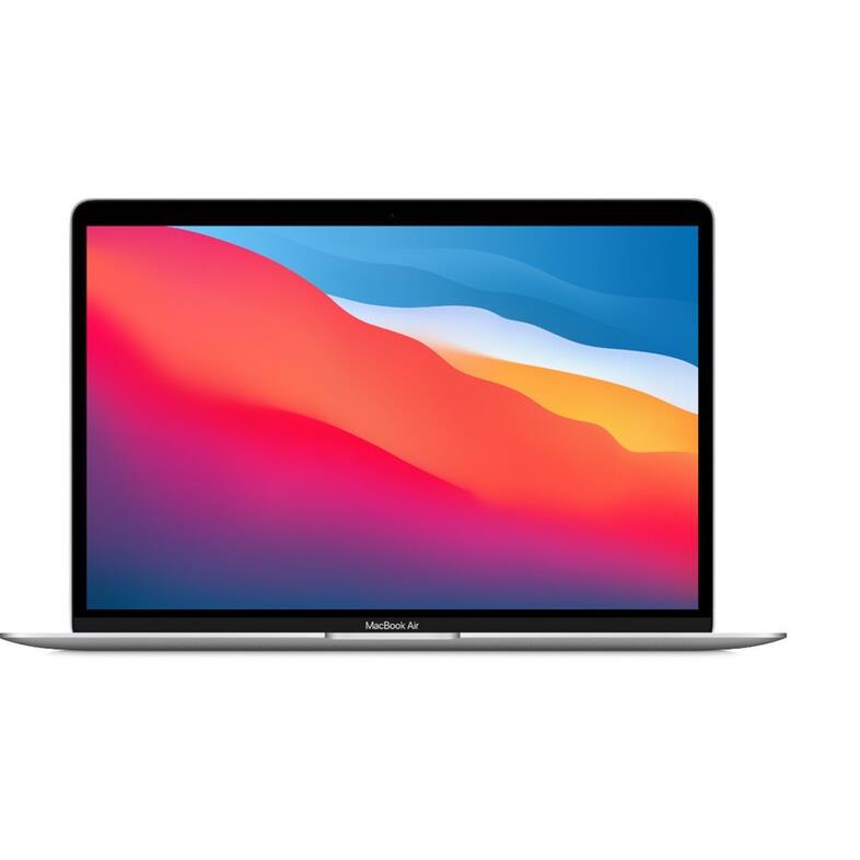 APPLE MacBook Air 13 M1/7C/8/512 - Silver