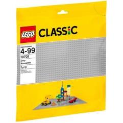 LEGO 10701 CLASSIC GRAY BASEPLATE