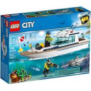 LEGO 60221 DIVING YACHT