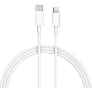 XIAOMI BHR4421GL TYPE-C USB TO LIGHTNING 1M CABLE WHITE