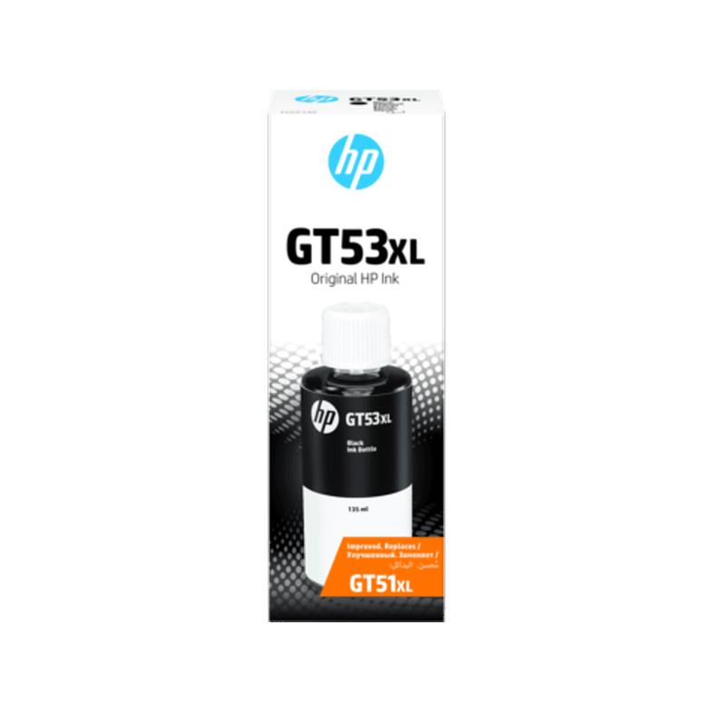 HP Μελάνι GT53XL Black 1VV21AE