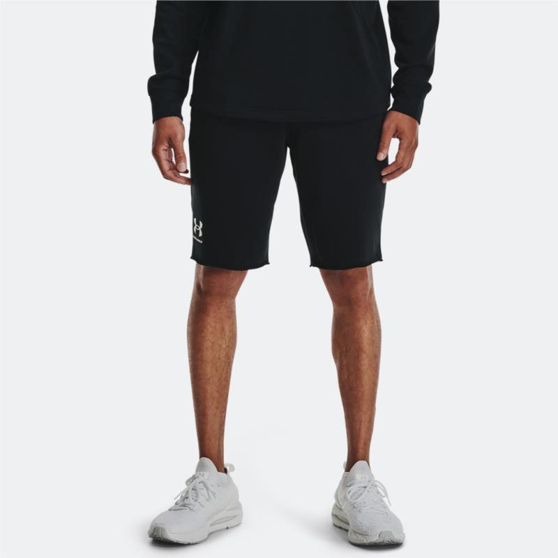 Under Armour Rival Terry Short (9000070729_50783)