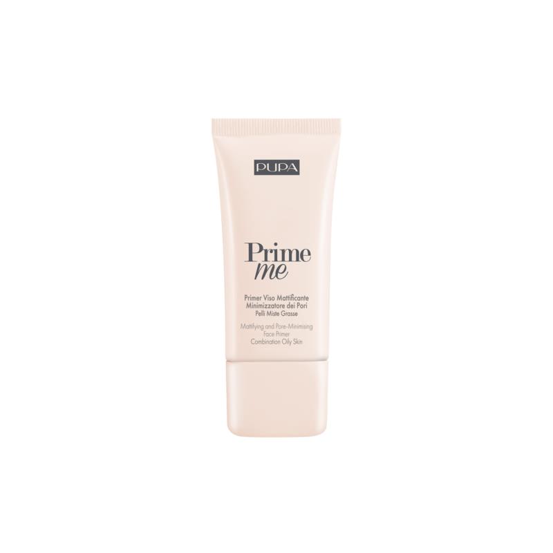 Prime Me Mattifying & Pore Minimizing Face Primer