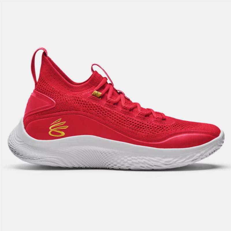 Under Armour Curry 8 Ανδρικά Παπούτσια για Μπάσκετ (9000057329_47168)