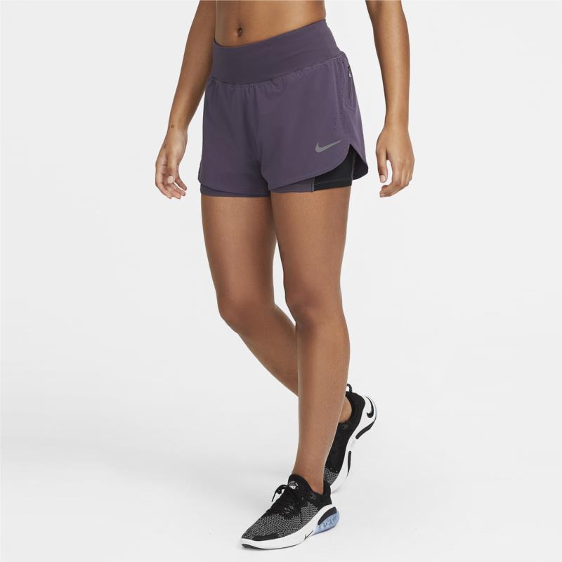 Nike Eclipse 2In1 Γυναικείο Σορτς (9000069691_50594)