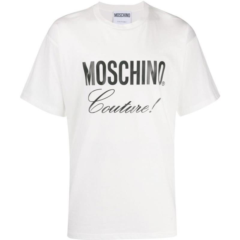 T-shirt με κοντά μανίκια Moschino ZA0710