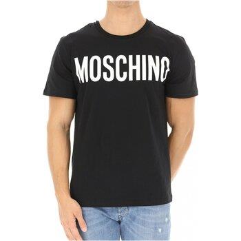 T-shirt με κοντά μανίκια Moschino ZPA0705