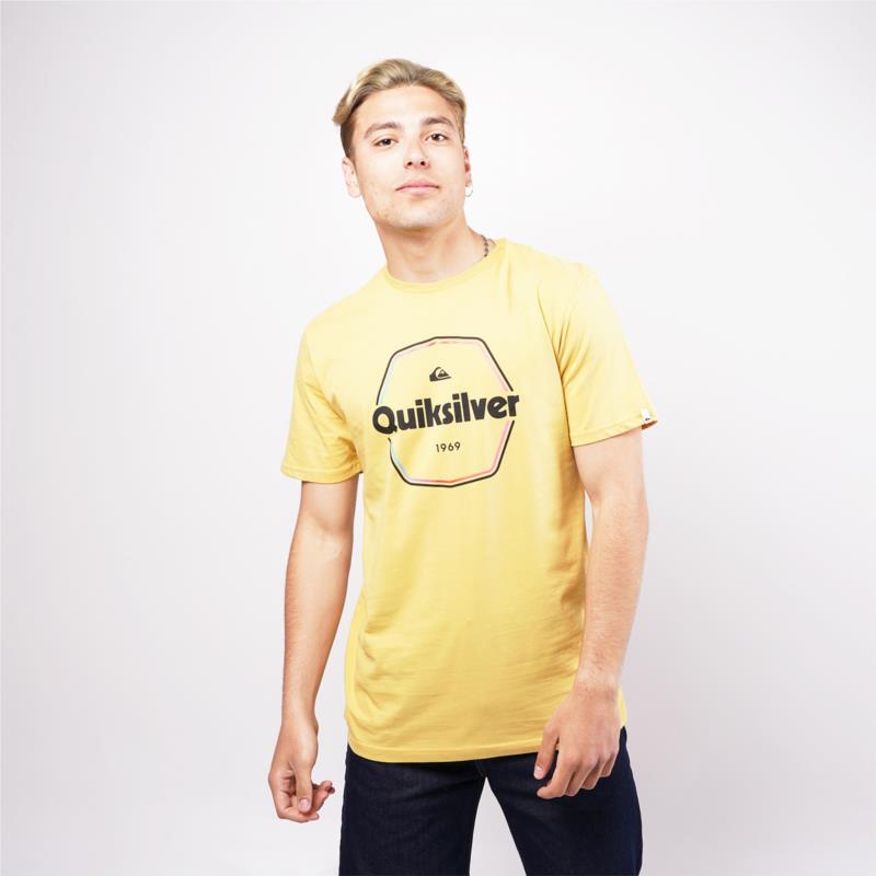 Quiksilver Hard Wired Ανδρικό T-Shirt (9000075651_52065)