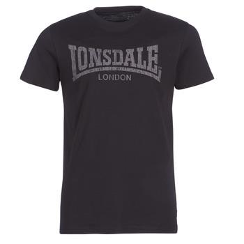 T-shirt με κοντά μανίκια Lonsdale LOGO KAI Σύνθεση: Βαμβάκι