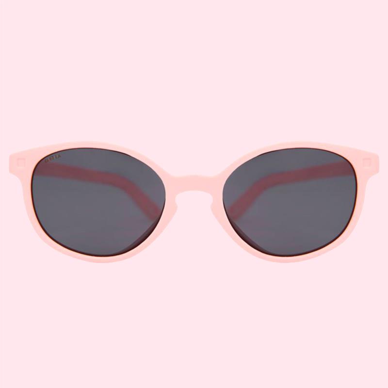 KiETLA: Γυαλιά Ηλίου Wazz 1-2 ετών - Blush Pink