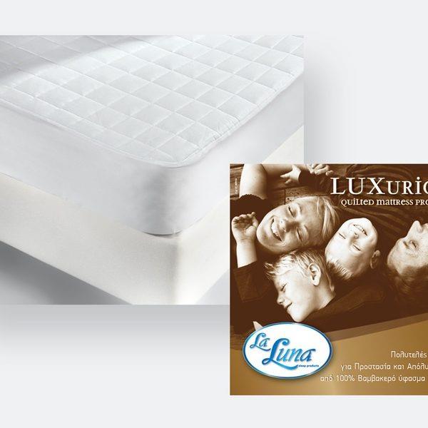 La Luna Επίστρωμα Διπλό Καπιτονέ Luxurious 160x200+35