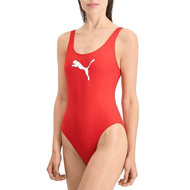 Μαγιό Ολόσωμο Puma Με Logo 100000072-002 Γυναικείο