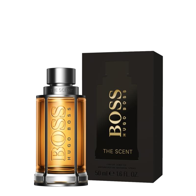 HUGO BOSS BOSS THE SCENT EAU DE TOILETTE | 50ml