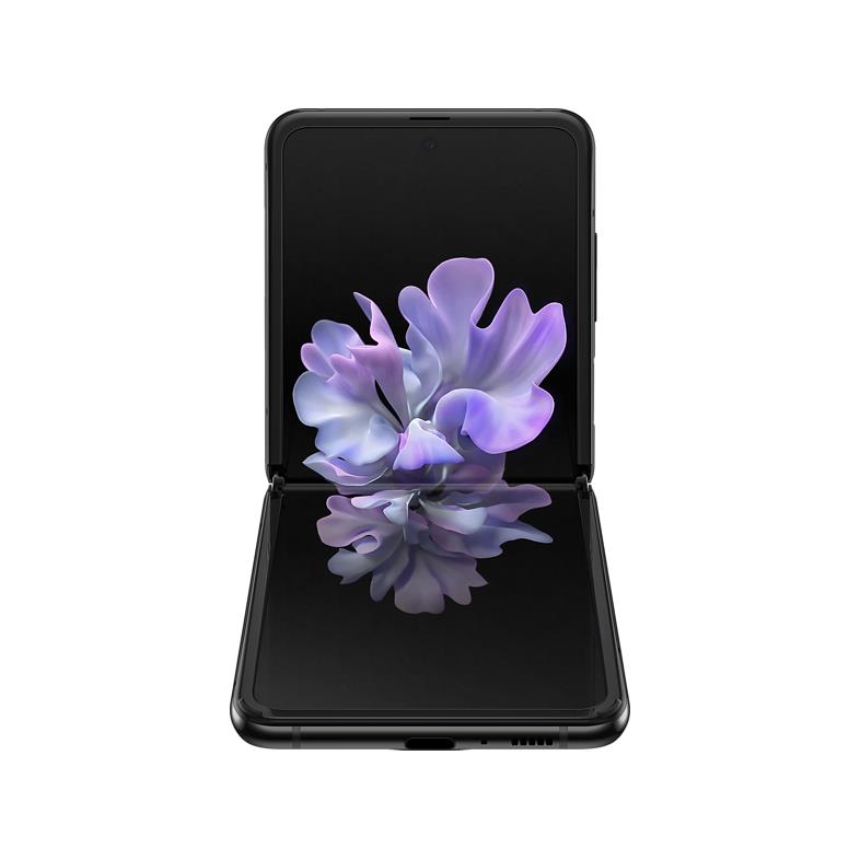 SAMSUNG Galaxy Z Flip 256GB Dual SIM Black