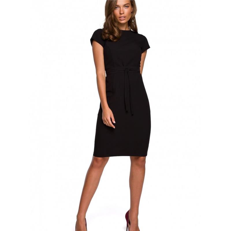 Καθημερινό Φόρεμα 149240 SALE Style-Μαύρο