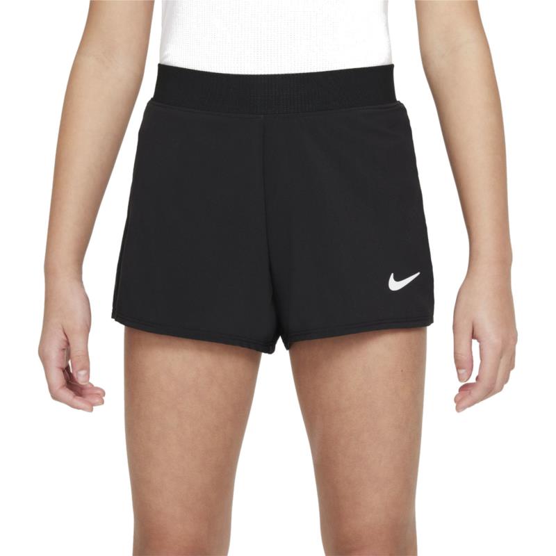 NikeCourt Dri-FIT Victory Girls' Tennis Shorts