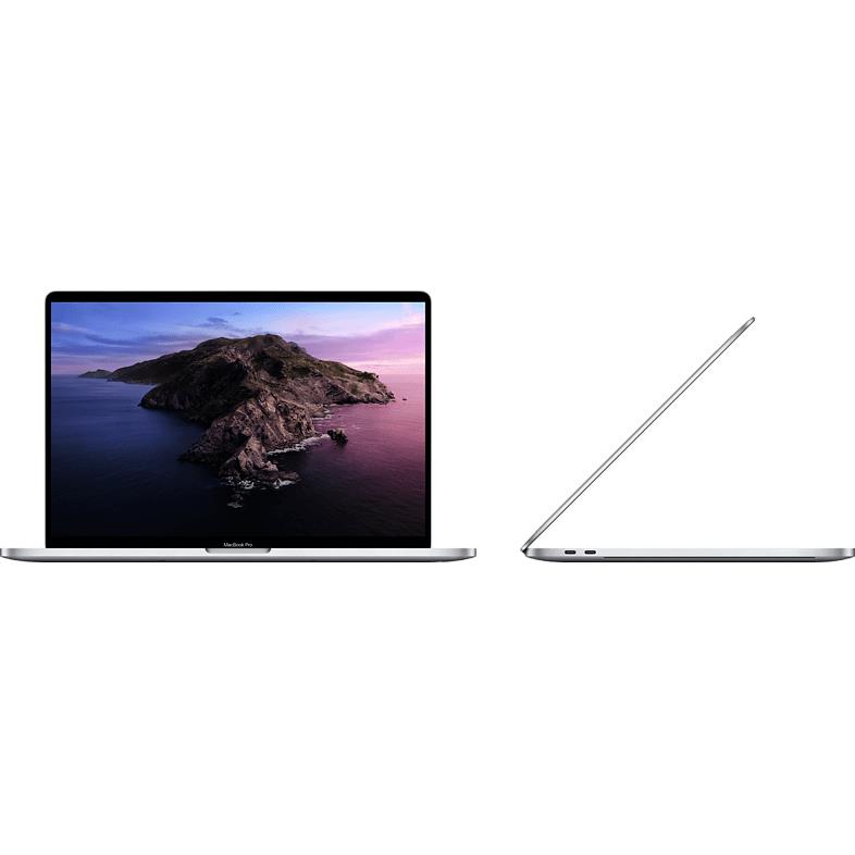 APPLE MacBook Pro 16 Touch Bar (Late 2019) Intel Core i9 / 16GΒ / 1TB SSD / Radeon Pro 5500M Silver - MVVM2GR/A