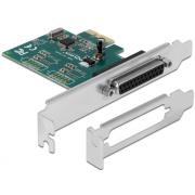 DELOCK 90412 PCI EXPRESS CARD TO 1 X PARALLEL IEEE1284