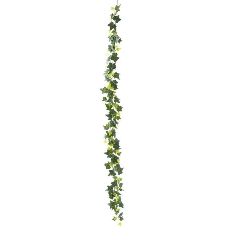 Γιρλάντα Κισσός Πράσινη 165cm