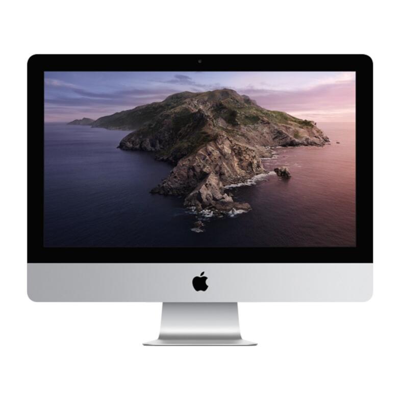 APPLE iMac 21.5 Intel Core i5-7360U / 8 GB / 256GB / Iris Plus Graphics 640 μαζί με Trackpad