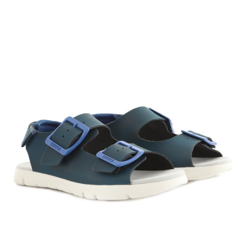 Πέδιλα Camper Oruga No (28-34) K800429-002-002 Αγόρι