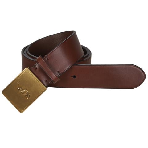 ADAN LEATHER W.3.5 BELT MEN TOMMY HILFIGER