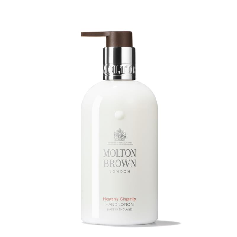 MOLTON BROWN HEAVENLY GINGERLILY BODY LOTION | 300ml