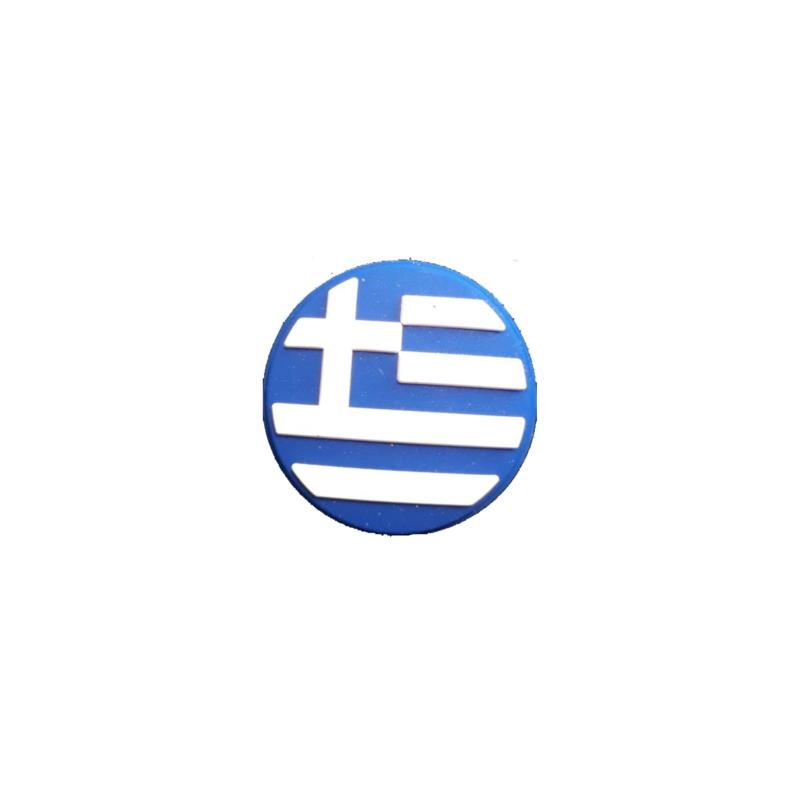 Αντικραδασμικό Greek Flag Dampener x 1 - GREEK-FLAG