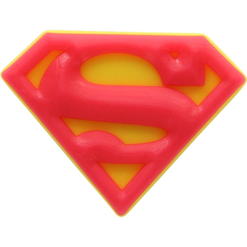 CROCS Jibbitz™ Superman Logo 10006905
