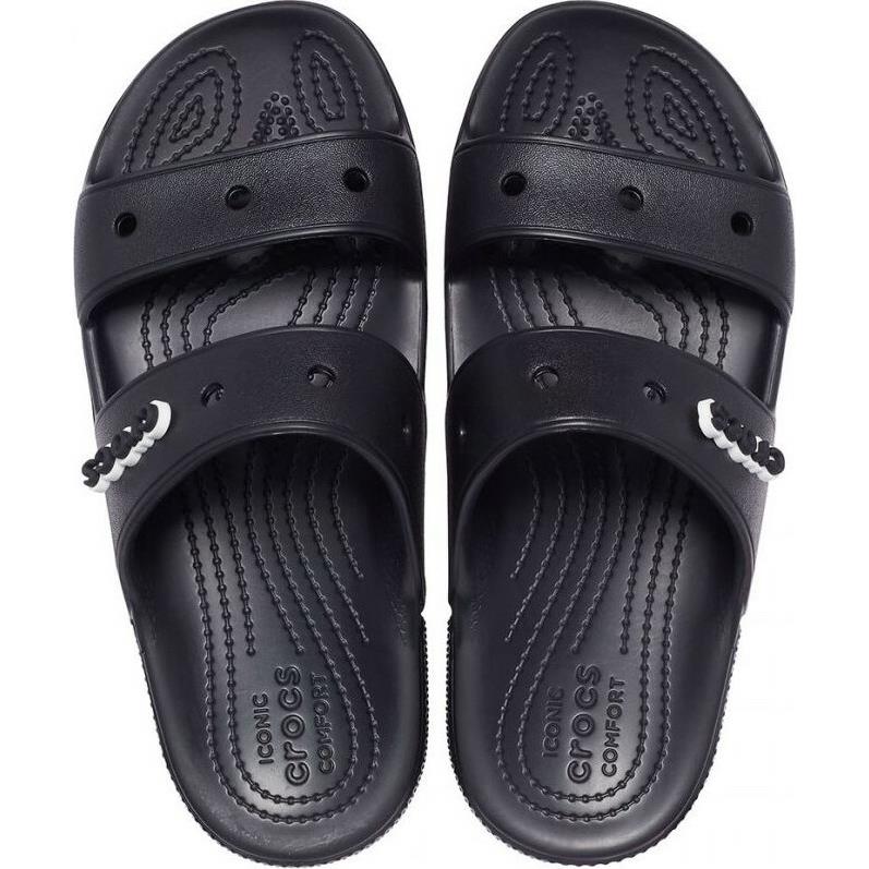 Crocs Classic Sandals 206761-001 Black