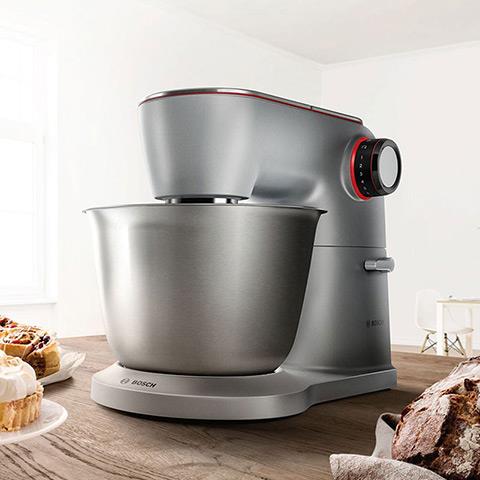 Bosch Κουζινομηχανή MUM9A32S00 1200W