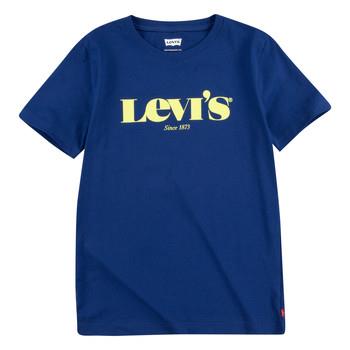 T-shirt με κοντά μανίκια Levis GRAPHIC TEE