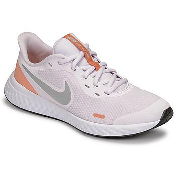 Παπούτσια Sport Nike NIKE REVOLUTION 5 ΣΤΕΛΕΧΟΣ: Συνθετικό και ύφασμα & ΕΠΕΝΔΥΣΗ: Ύφασμα & ΕΣ. ΣΟΛΑ: Ύφασμα & ΕΞ. ΣΟΛΑ: Καουτσούκ