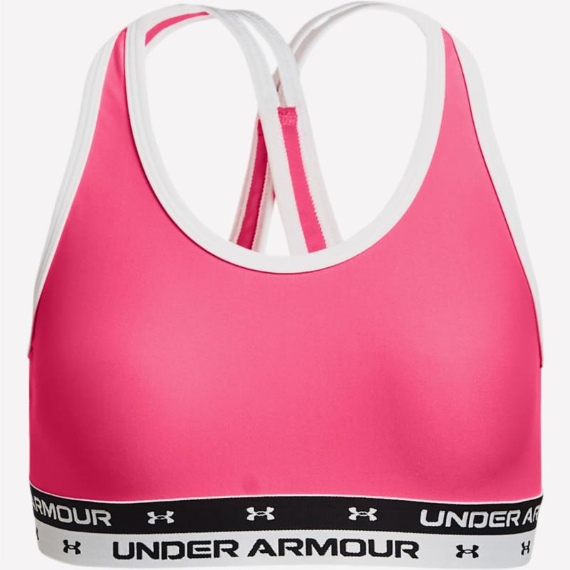 Under Armour Crossback Solid Παιδικός Στηθόδεσμος (9000070860_50820)